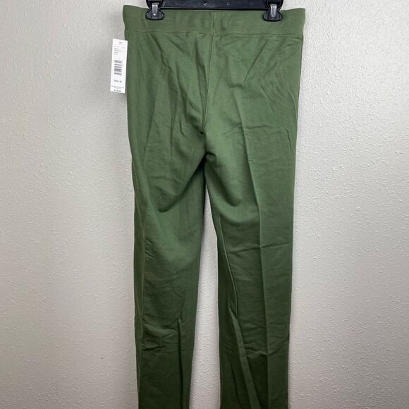 NWT Passports Green Sweatpants Size M - Picture 4 of 7